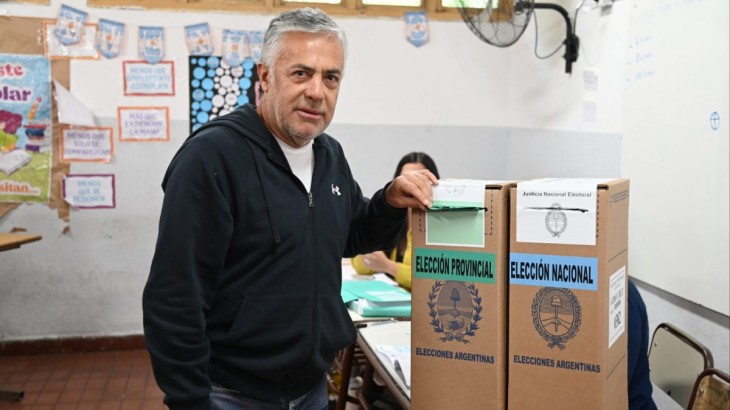 Elecciones en Mendoza: Cornejo llamó a consolidar el rumbo económico y reivindicó a las provincias para el consenso